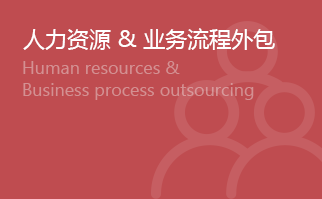 人力资源&业务流程外包
